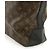 Borsa tote Davis Monogram Louis Vuitton Marrone - vista 9