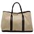 Borsa Tote Garden Party MM Hermès Beige Marrone
