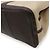 Borsa Tote Garden Party MM Hermès Beige Marrone - vista 3