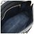 Borsa in pelle Monogram Cabas Yves Saint Laurent Blu - vista 7