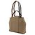 Hermès Cabas PM 2WAY Tote Bag Braun Beige - Ansicht 2