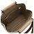 Hermès Cabas PM 2WAY Tote Bag Braun Beige - Ansicht 8