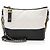 Chanel Gabrielle Médio Hobo em Couro de Bezerro Envelhecido Preto