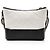 Chanel Gabrielle Médio Hobo em Couro de Bezerro Envelhecido Preto - vista 3