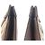 Clutch in pelle GG Supreme vintage di Gucci - vista 6
