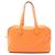 Borsa Hermès Victoria 35 Arancione
