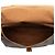 Louis Vuitton Vintage Monogramm Canvas Saumur 35 Umhängetasche Braun - Ansicht 7