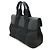 Borsa Tote PM Valparaiso in pelle nera Hermès Nero - vista 2