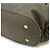 Louis Vuitton Mahina Leder Monogram L Tote Bag Grau - Ansicht 3