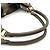 Louis Vuitton Mahina Leder Monogram L Tote Bag Grau - Ansicht 4