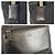 Gucci GG Canvas Leder Tragetasche Schwarz - Ansicht 5