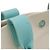 Tiffany & Co Canvas-Leder-Shopper Weiß - Ansicht 5