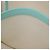 Tiffany & Co Canvas-Leder-Shopper Weiß - Ansicht 8