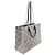 Borsa tote Monogram Jacquard OnTheGo GM di Louis Vuitton Grigio - vista 6