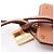 Hermès Collana Hermes Kelly GM Placcata Oro Pelle Marrone - vista 9