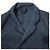 Autre Marque Abrigo de forro polar Porter Classic Azul Azul marino - vista 3