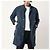 Autre Marque Abrigo de forro polar Porter Classic Azul Azul marino - vista 9