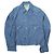 Autre Marque Chaqueta de Denim Rayon DUMMY de WESTOVERALLS Azul