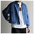 Autre Marque Chaqueta de Denim Rayon DUMMY de WESTOVERALLS Azul - vista 3