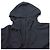 Autre Marque 13 Bonaparte Half Zip Polyester Poncho Blue Navy blue - view 4