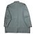 Autre Marque Camisa de Twill Pesado Qasimi SH01 SABIK Gris - vista 2