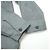 Autre Marque Camisa de Twill Pesado Qasimi SH01 SABIK Gris - vista 6