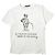 Autre Marque L'EMPREINTE Baumwoll-T-Shirt Weiß