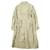 Autre Marque Trench coat de algodón J&M Davidson Beige - vista 2