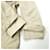 Autre Marque Trench coat de algodón J&M Davidson Beige - vista 6