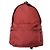 Autre Marque Nylon-Rucksack 879 Herve Chapelier x EDIFICE Limitierte Auflage Rot
