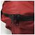 Autre Marque Nylon-Rucksack 879 Herve Chapelier x EDIFICE Limitierte Auflage Rot - Ansicht 4