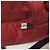 Autre Marque Nylon-Rucksack 879 Herve Chapelier x EDIFICE Limitierte Auflage Rot - Ansicht 7