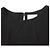Autre Marque Vestido de jersey de algodón J&M Davidson Negro - vista 4