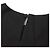 Autre Marque Vestido de jersey de algodón J&M Davidson Negro - vista 6