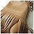 Autre Marque J&M Davidson FRINGE CARNIVAL Leather 2way Bag Brown - view 5