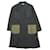 Autre Marque Abrigo CLASS de algodón Negro  - vista 1