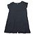Autre Marque Vestido Tenjiku J&M Davidson Azul Azul marino - vista 2