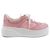Sneakers Gucci 700775 AACV2 Rosa