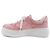 Sneakers Gucci 700775 AACV2 Rosa - vista 2