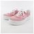 Sneakers Gucci 700775 AACV2 Rosa - vista 3
