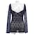 Timeless Top Chanel Negro  - vista 1