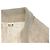 Autre Marque Cárdigan de lino tres puntos Beige Crudo - vista 6