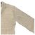 Autre Marque Cárdigan de lino tres puntos Beige Crudo - vista 7