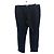 Autre Marque Pantalones de algodón BERNARDO GIUSTI Azul Azul marino - vista 2