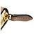 Jimmy Choo PIPPA Lederlanger Geldbeutel Beige - Ansicht 5