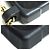 Funda para iPhone Monogram Le Trunk de Louis Vuitton Negro - vista 6