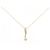 Autre Marque Collana in diamante Au750 D'oro
