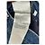 Vaqueros 7 For All Mankind azules de algodón talla 24 - vista 5