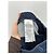 Jeans Johnnie Boden blu in cotone - vista 4