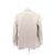 Totême Baumwollblazer Beige - Ansicht 2